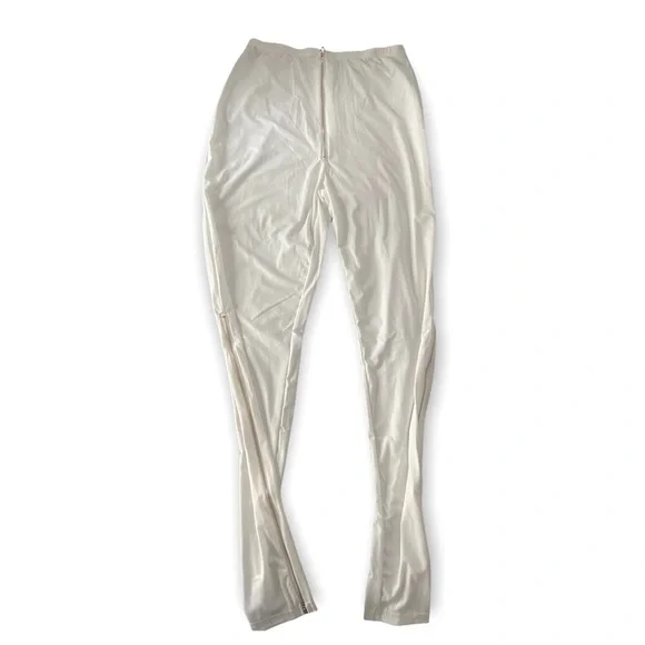 🤐 Zippered Women’s Leggings - Picture 1 of 10